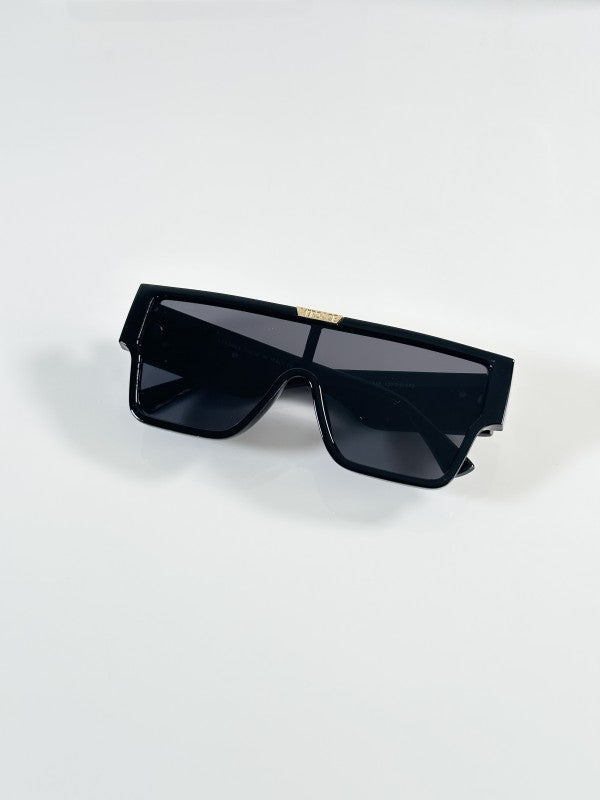 Verrsace Black Sunglasses