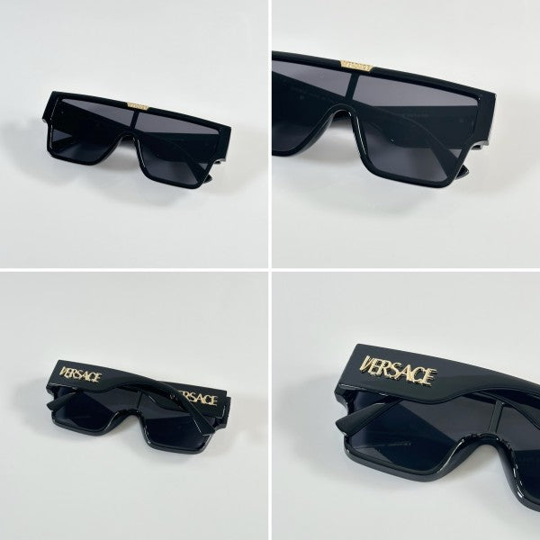 Verrsace Black Sunglasses