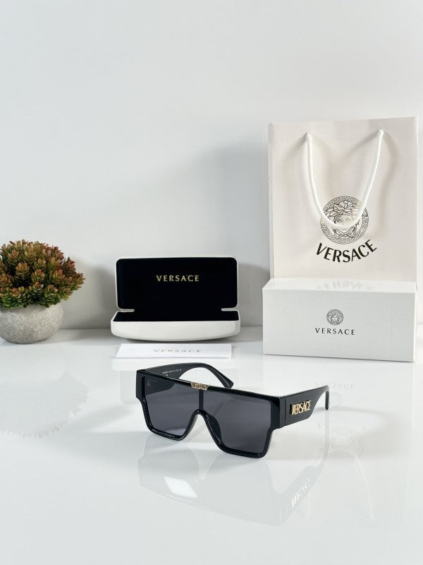 Verrsace Black Sunglasses