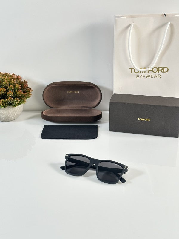 Tommforrd Black Sunglasses