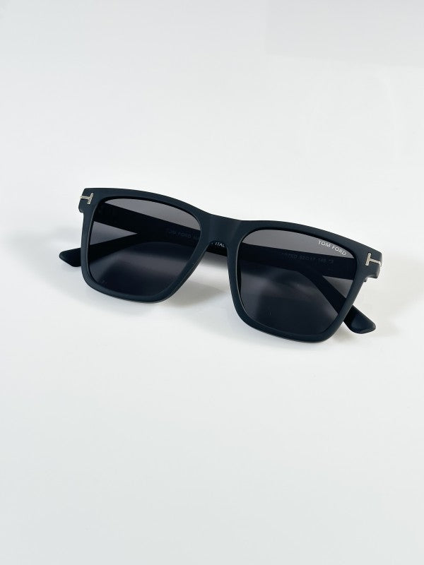 Tommforrd Black Sunglasses