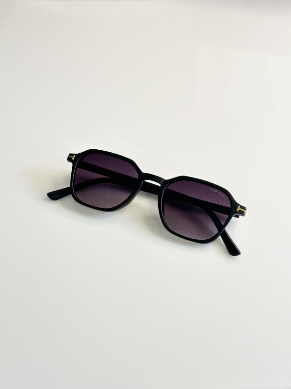 Tommforrd Black DC Sunglasses