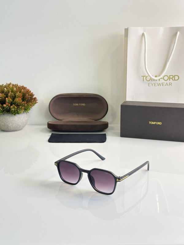 Tommforrd Black DC Sunglasses