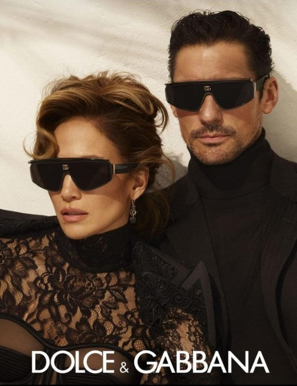Doolce&Gabaana Black Sunglasses
