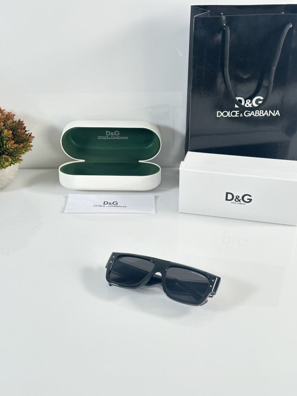 Dolcee&Gaabana Water Black Sunglasses
