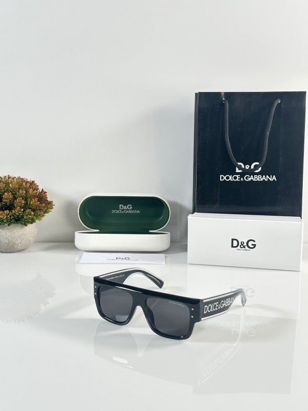 Dolcee&Gaabana Water Black Sunglasses