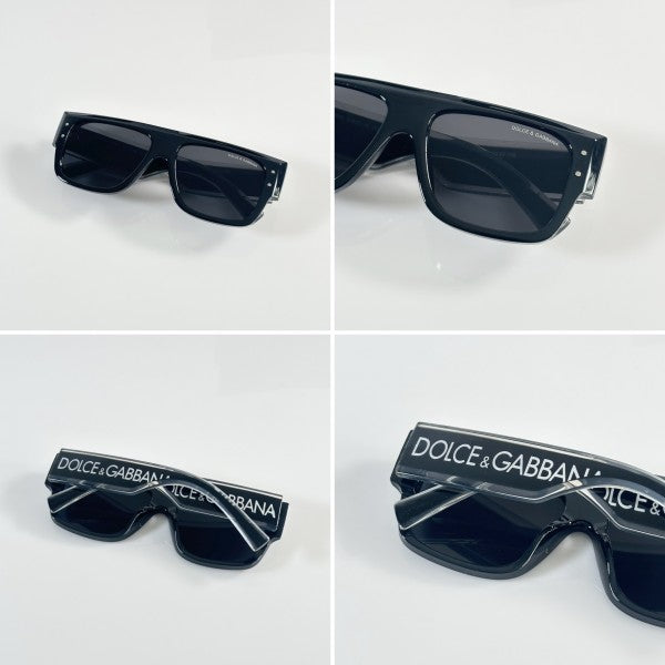 Dolcee&Gaabana Water Black Sunglasses