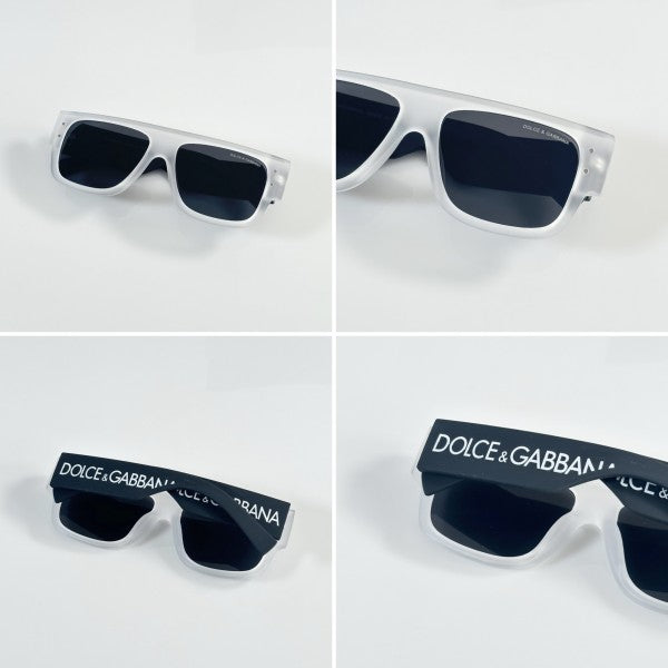 Dollce&Gaabana Ice Black Sunglasses