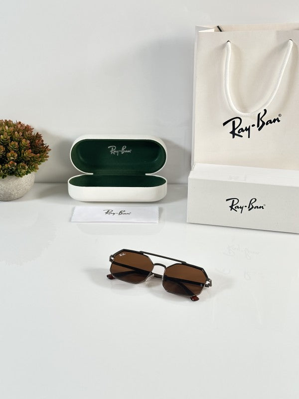 Rayyban Reverse Brown Sunglasses