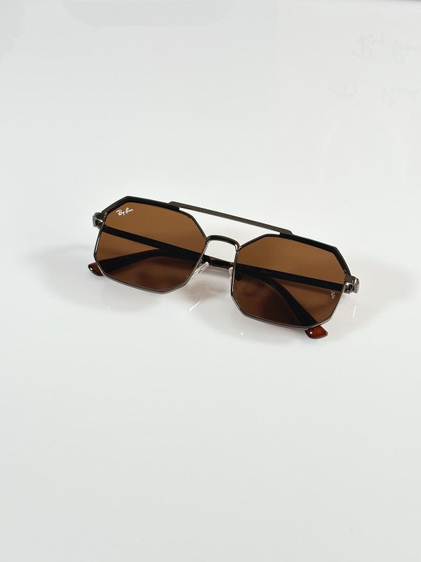 Rayyban Reverse Brown Sunglasses