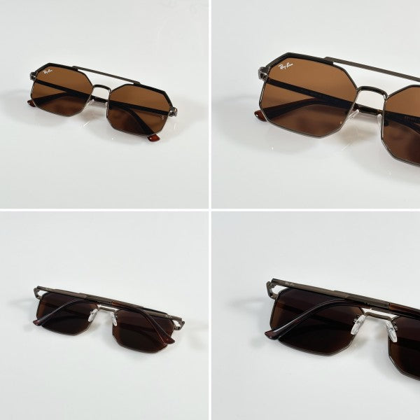 Rayyban Reverse Brown Sunglasses