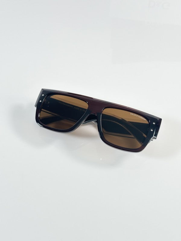 Dollce&Gaabana Water Brown Sunglasses