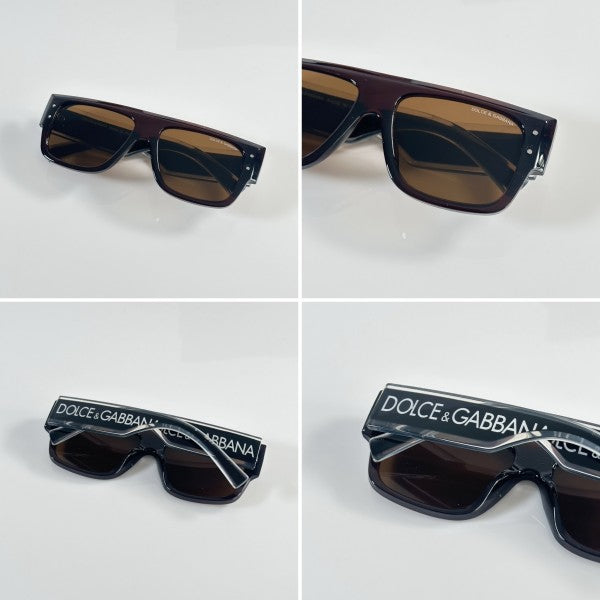 Dollce&Gaabana Water Brown Sunglasses