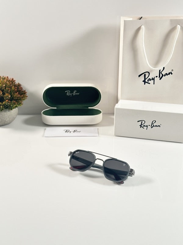Rayyban Grey Sunglasses