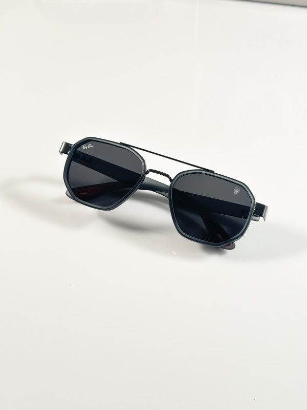 Rayyban Grey Sunglasses