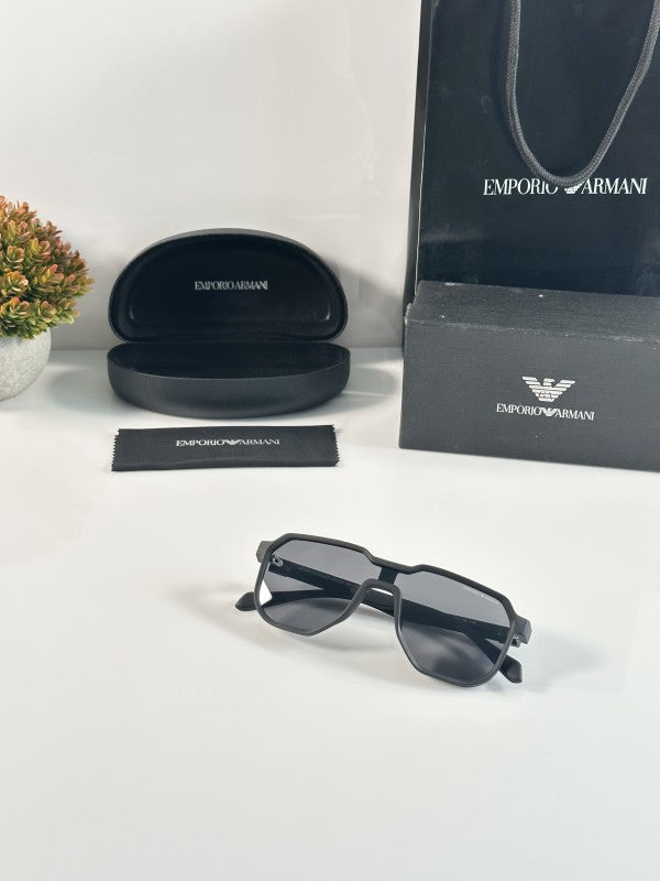 Emporiio Arrmanii Black Sunglasses