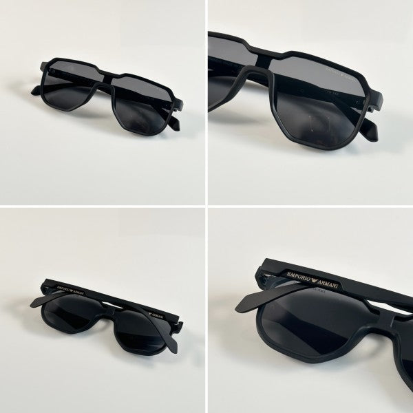 Emporiio Arrmanii Black Sunglasses