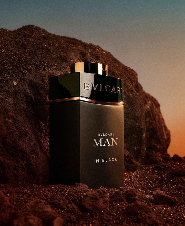 Bvlgarii Man In Black perfume For Men