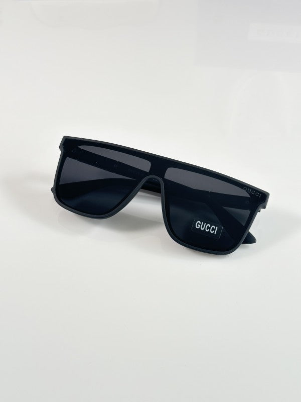 Guccii Full Black Sunglasses