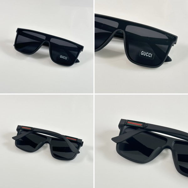 Guccii Full Black Sunglasses
