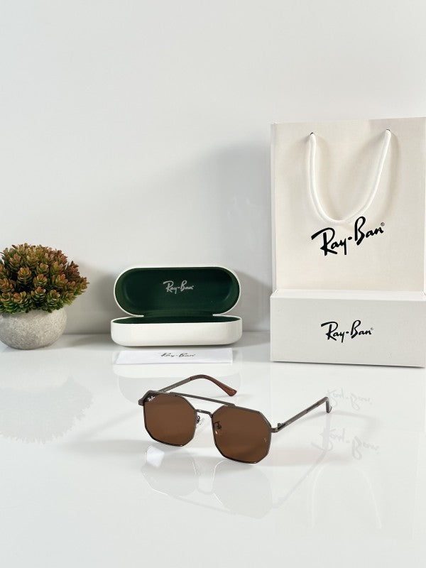 Rayyban Reverse Brown Sunglasses