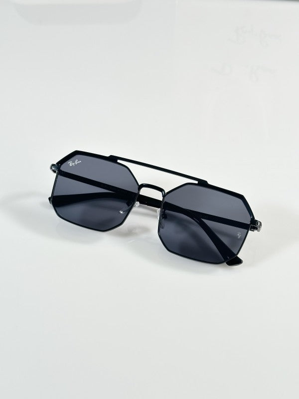 Rayyban Reverse Black Sunglasses