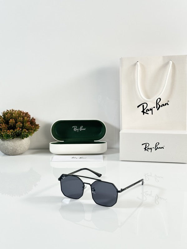 Rayyban Reverse Black Sunglasses