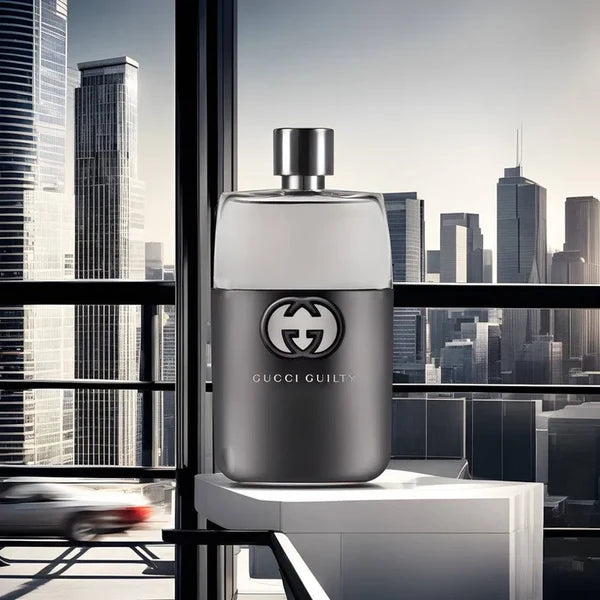 Gucciii Guiilty Pour Home Eau De Perfume