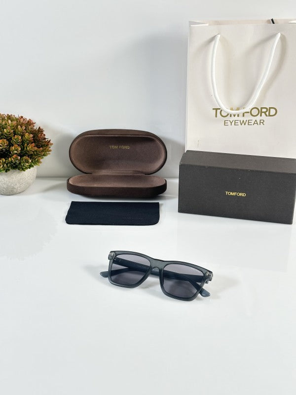 Tomforrd Grey Sunglasses
