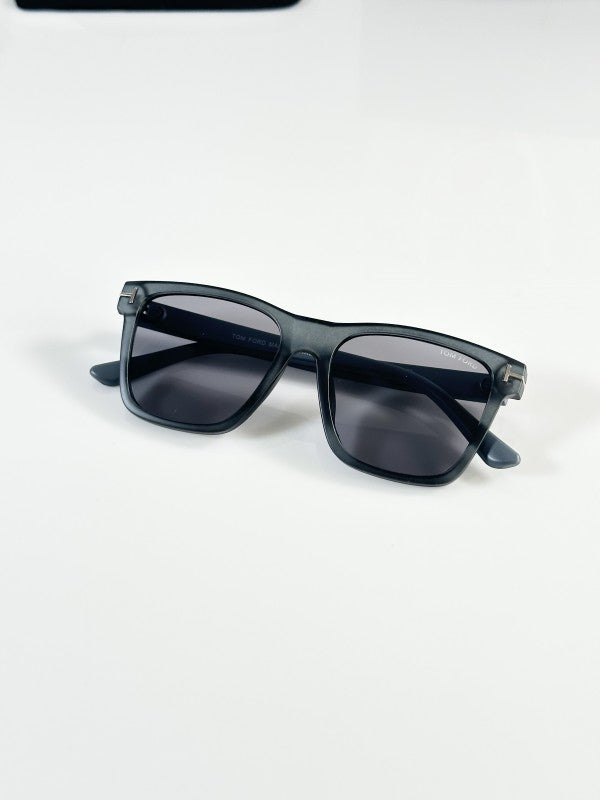 Tomforrd Grey Sunglasses