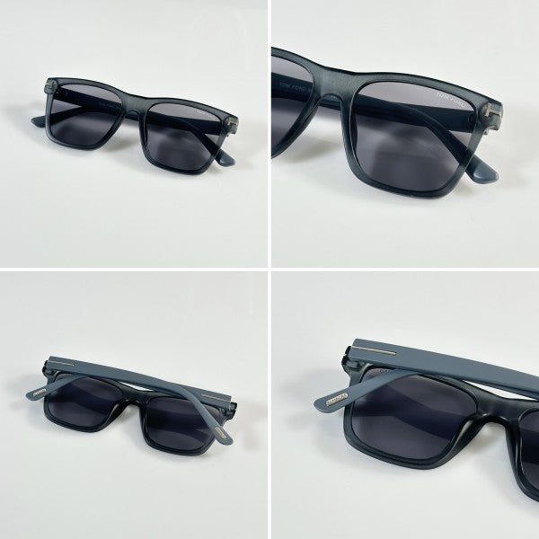 Tomforrd Grey Sunglasses