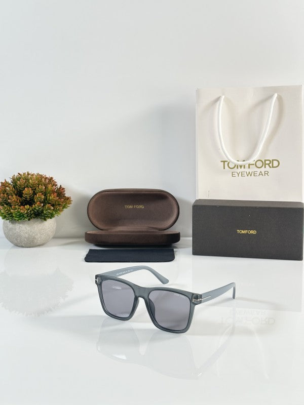 Tomforrd Grey Sunglasses