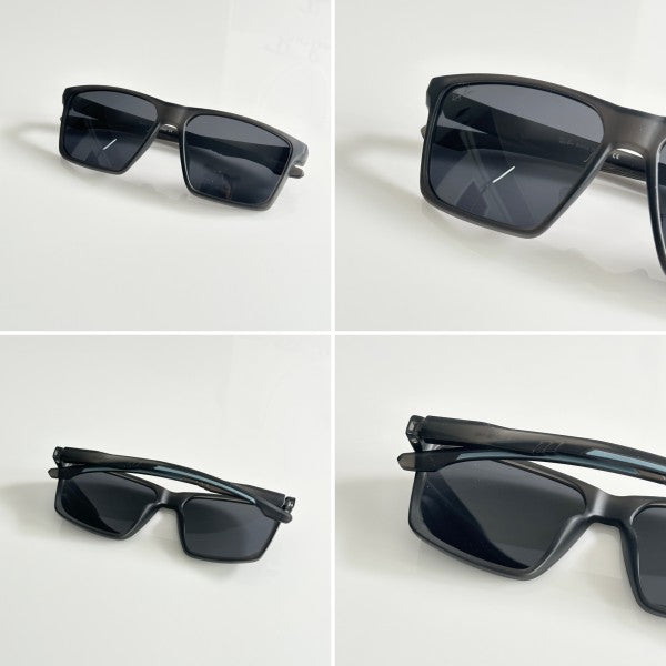 Rayyban Grey Black Sunglasses