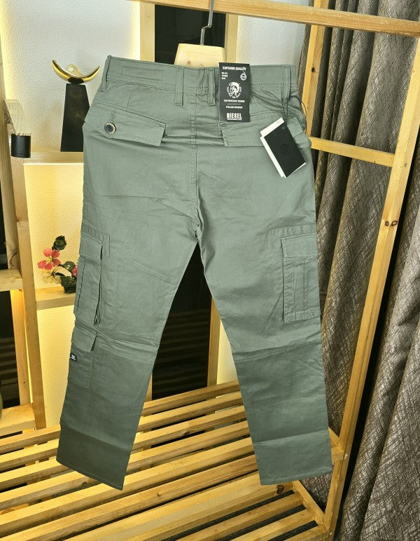 Diiesell Cargo Pant Green