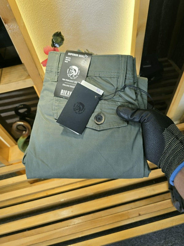 Diiesell Cargo Pant Green