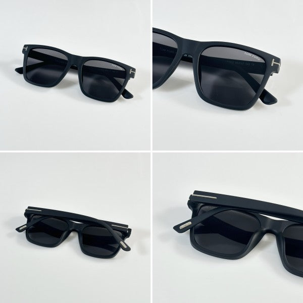 Tommforrd Black Sunglasses