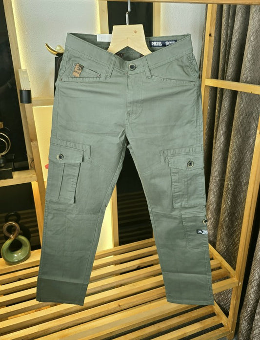 Diiesell Cargo Pant Green