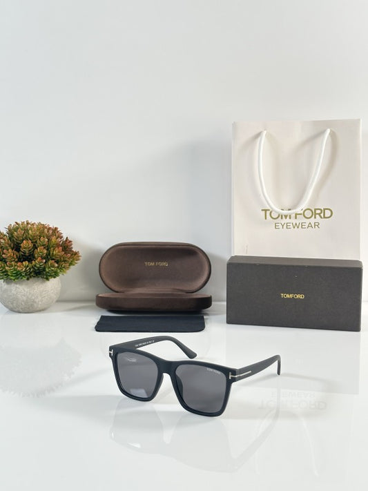 Tommforrd Black Sunglasses