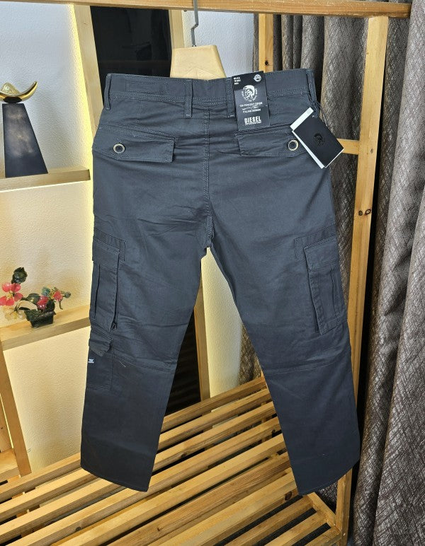 Diiesell Cargo Pant Dark Grey