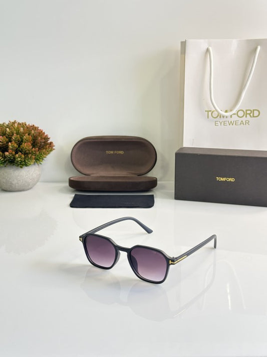 Tommforrd Black DC Sunglasses