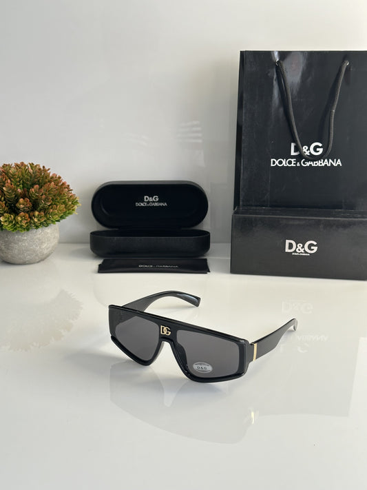 Doolce&Gabaana Black Sunglasses