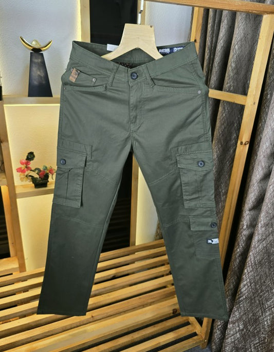 Die sel Cargo Pant Olive