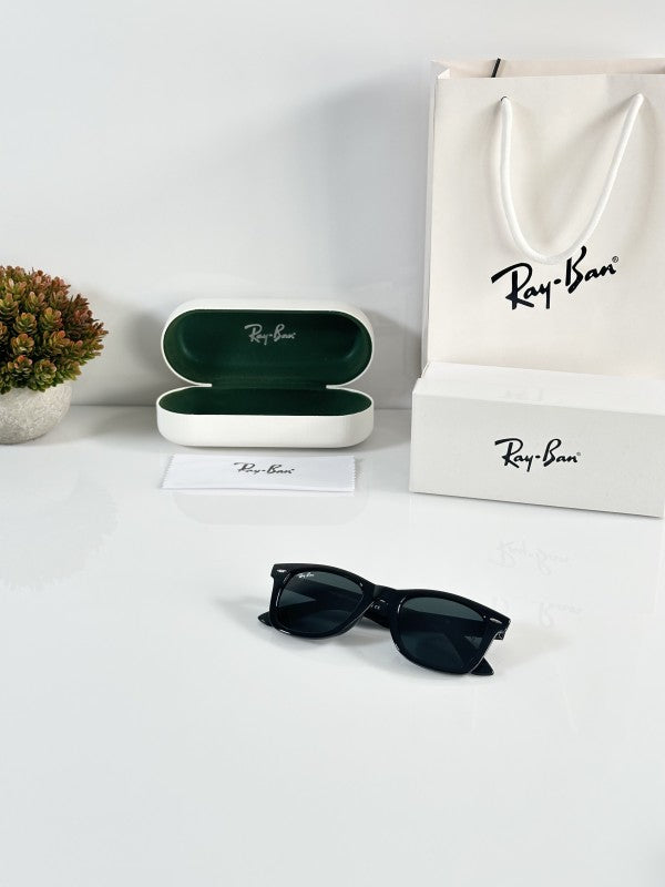 Rayban Shine Black Sunglasses