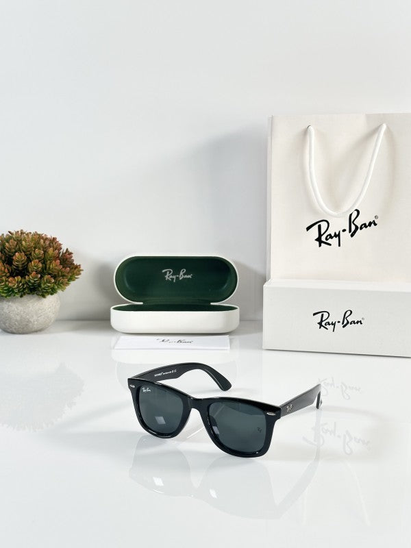 Rayban Shine Black Sunglasses