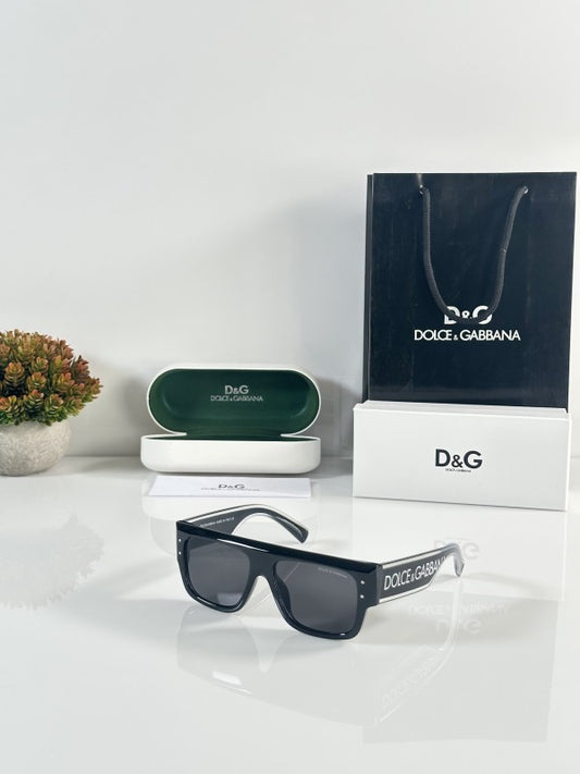 Dolcee&Gaabana Water Black Sunglasses