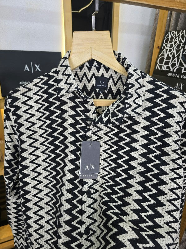 Arrmanii Exchngee Net Shirts Imp