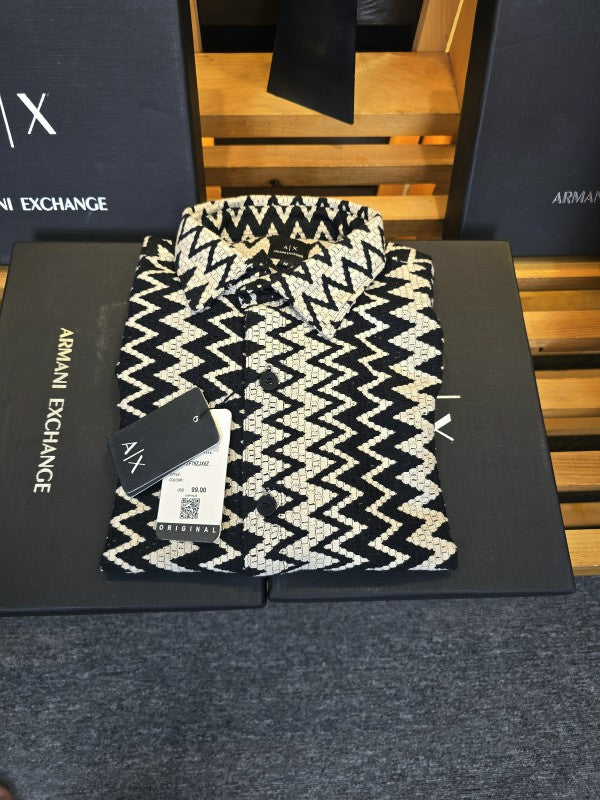 Arrmanii Exchngee Net Shirts Imp