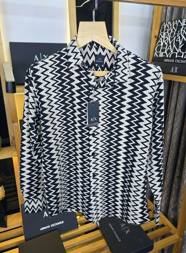 Arrmanii Exchngee Net Shirts Imp