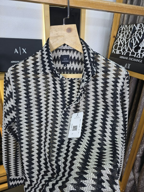 Arrmanii Exchngee Net Shirts Imp