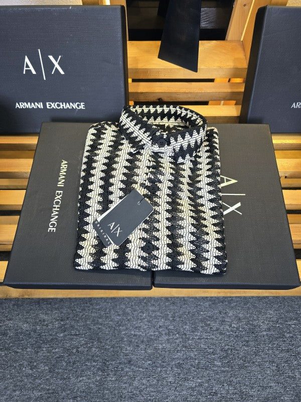 Arrmanii Exchngee Net Shirts Imp